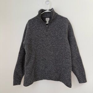 J. Crew Wool Blend Sweater